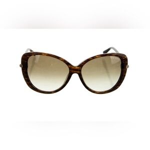 Tom Ford Linda Oversized Sunglasses